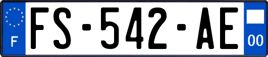 FS-542-AE