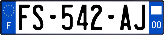 FS-542-AJ