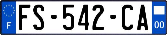 FS-542-CA