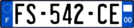 FS-542-CE