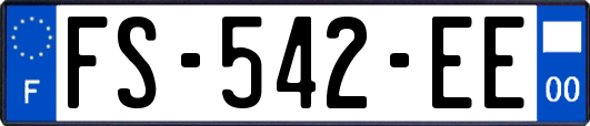 FS-542-EE