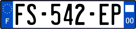FS-542-EP