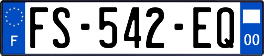 FS-542-EQ