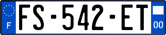 FS-542-ET