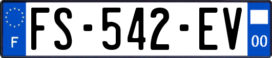 FS-542-EV