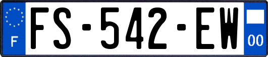 FS-542-EW