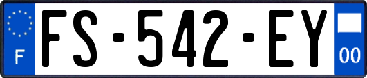 FS-542-EY