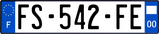 FS-542-FE