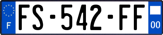 FS-542-FF