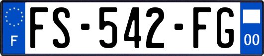 FS-542-FG