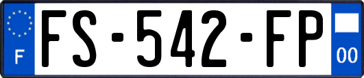 FS-542-FP