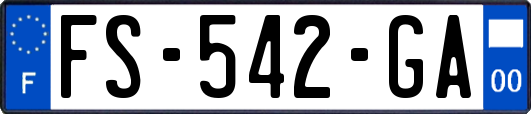 FS-542-GA