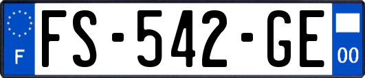 FS-542-GE