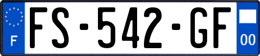 FS-542-GF