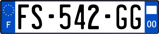 FS-542-GG