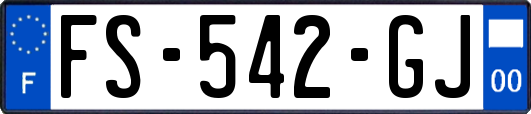 FS-542-GJ