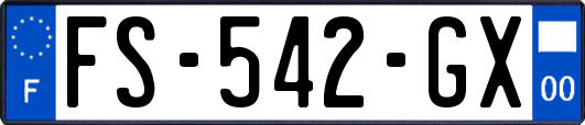 FS-542-GX
