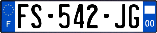 FS-542-JG