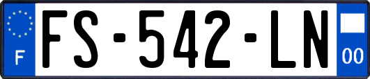 FS-542-LN