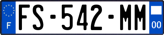 FS-542-MM