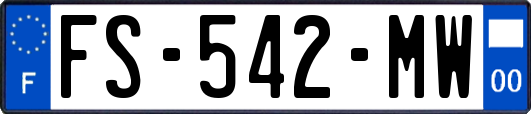 FS-542-MW