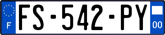 FS-542-PY