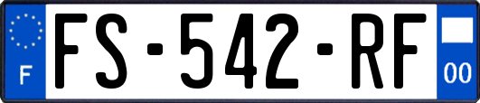 FS-542-RF