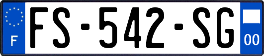 FS-542-SG
