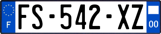 FS-542-XZ