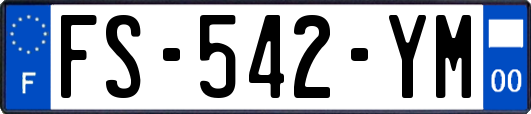 FS-542-YM