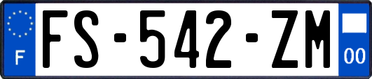 FS-542-ZM