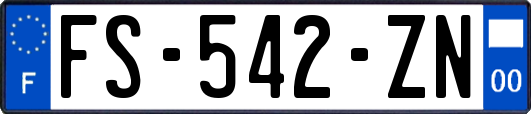 FS-542-ZN