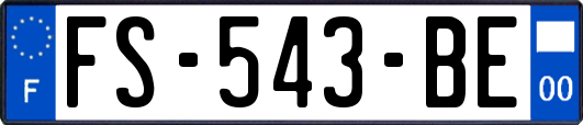 FS-543-BE