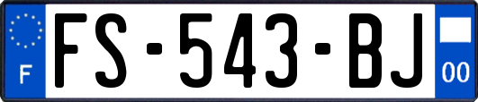 FS-543-BJ