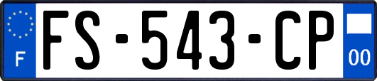 FS-543-CP