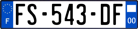 FS-543-DF