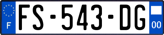 FS-543-DG