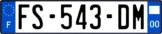 FS-543-DM