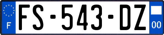 FS-543-DZ