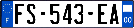 FS-543-EA