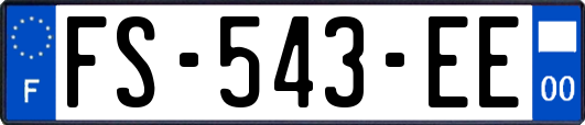 FS-543-EE