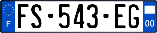 FS-543-EG