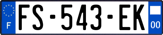 FS-543-EK
