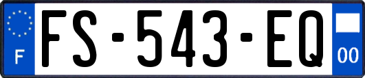 FS-543-EQ