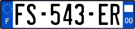 FS-543-ER