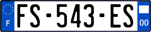 FS-543-ES