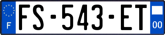 FS-543-ET