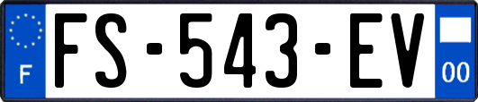 FS-543-EV
