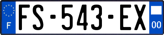 FS-543-EX