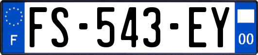 FS-543-EY